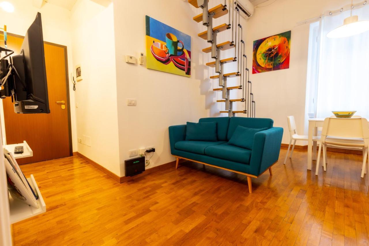 Nice Boboli'S Loft Apartment Florenţa Exterior foto