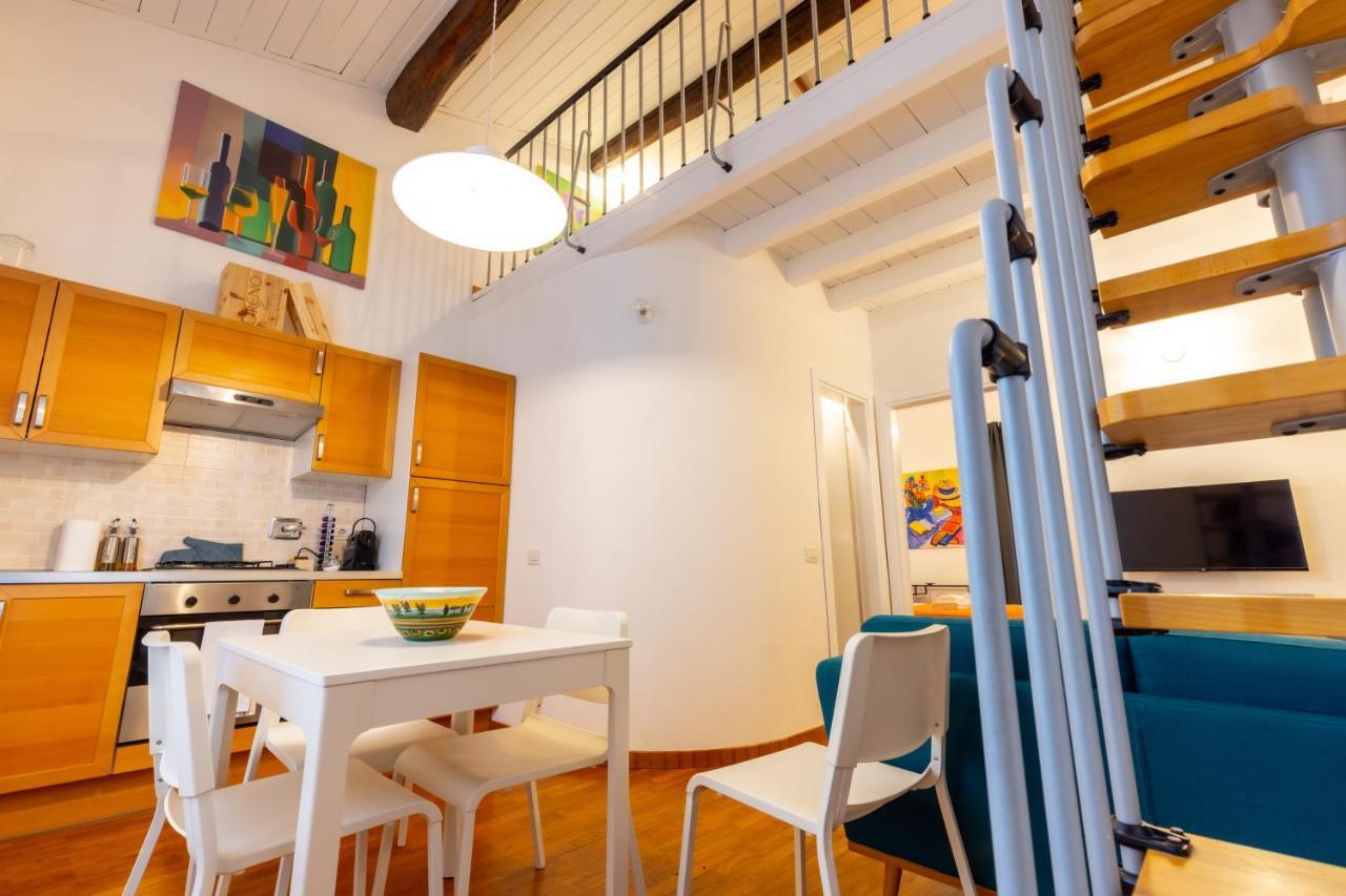 Nice Boboli'S Loft Apartment Florenţa Exterior foto