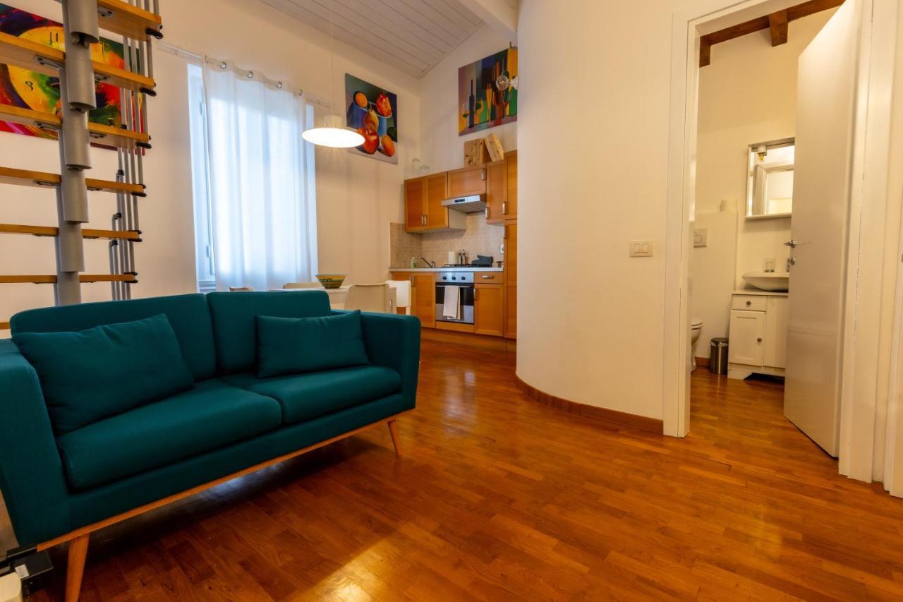 Nice Boboli'S Loft Apartment Florenţa Exterior foto