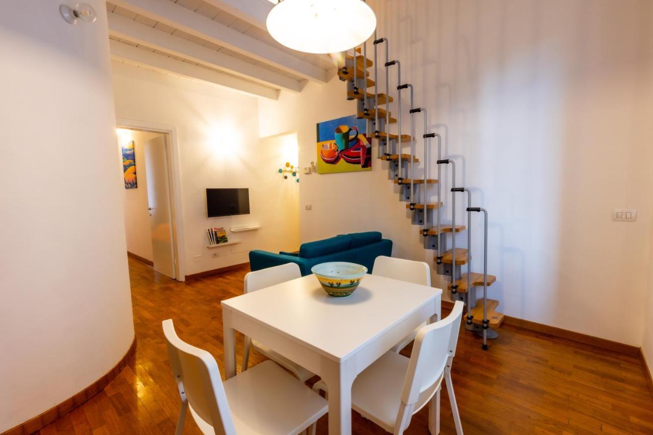 Nice Boboli'S Loft Apartment Florenţa Exterior foto