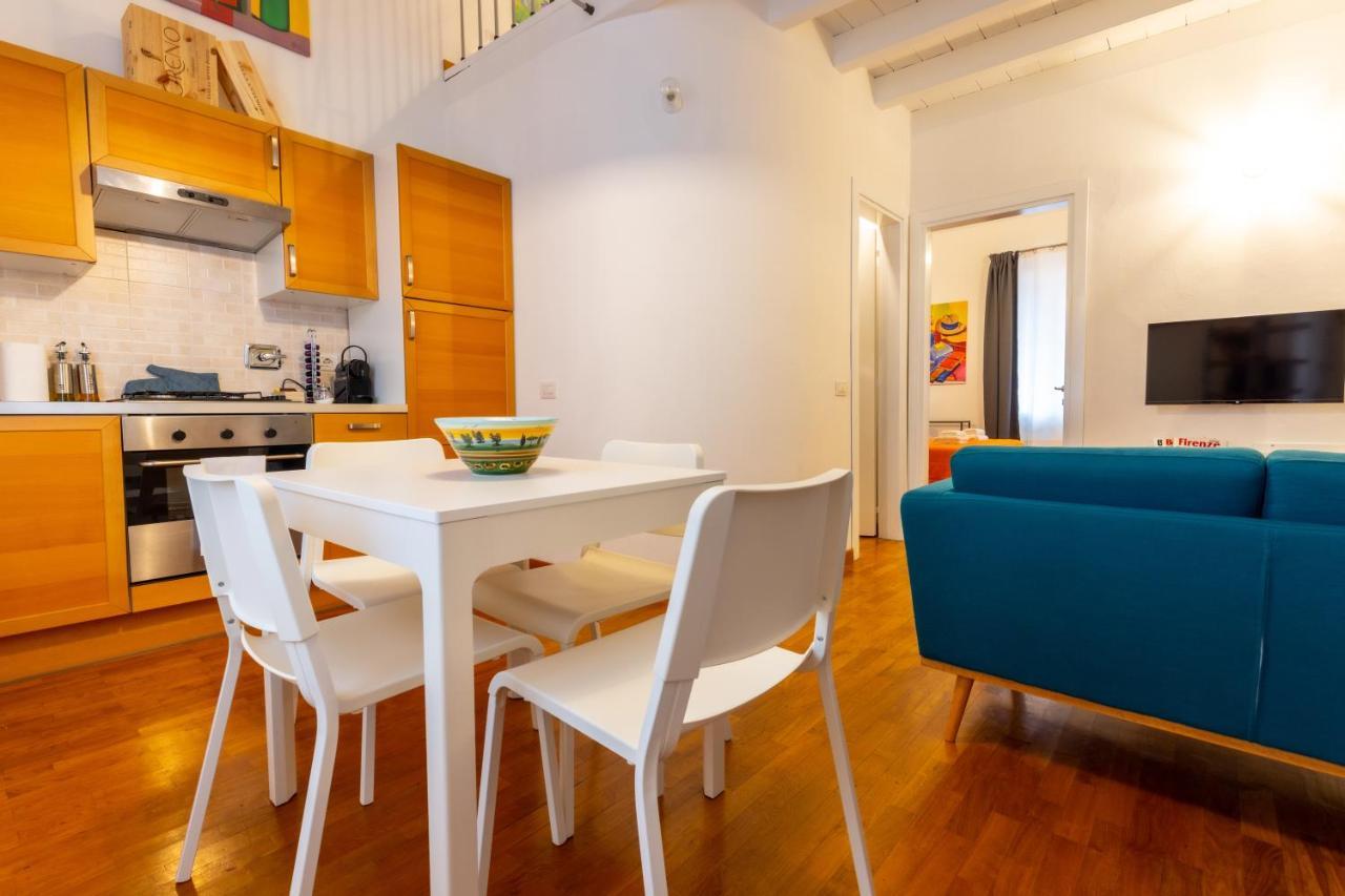 Nice Boboli'S Loft Apartment Florenţa Exterior foto